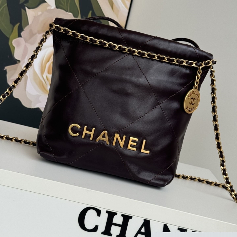 Ch*el shopping bags